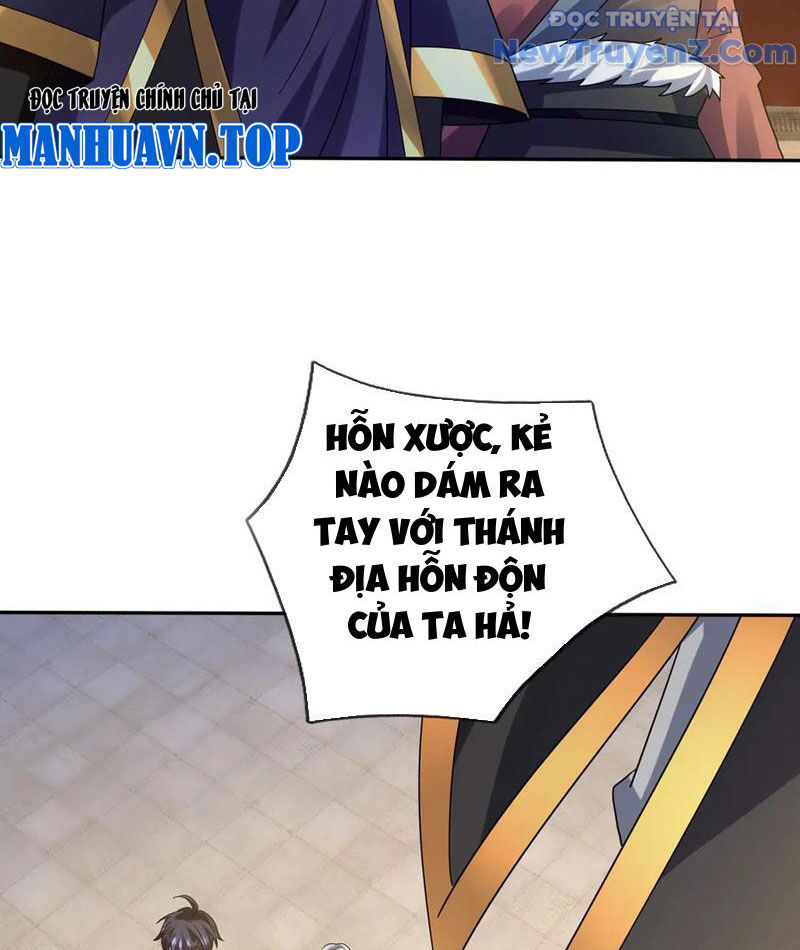 Thiên Uyên Trở Về: Ta Chính Là Thiên Tai chapter 80 - Trang 4