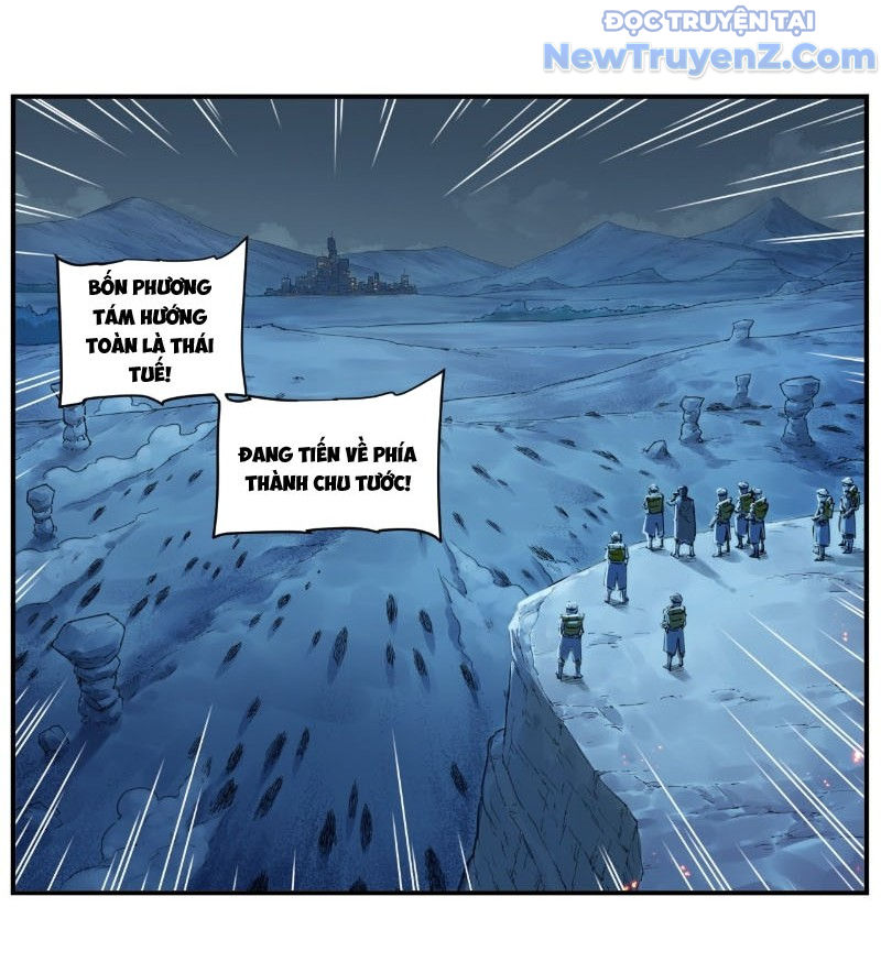Hộp Mãnh Thú: Kỷ Nguyên Cơ Giáp chapter 10 - Trang 27