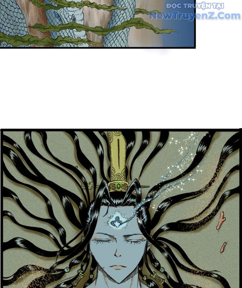 Thiên Hải Nhập Mộng chapter 8 - Trang 22