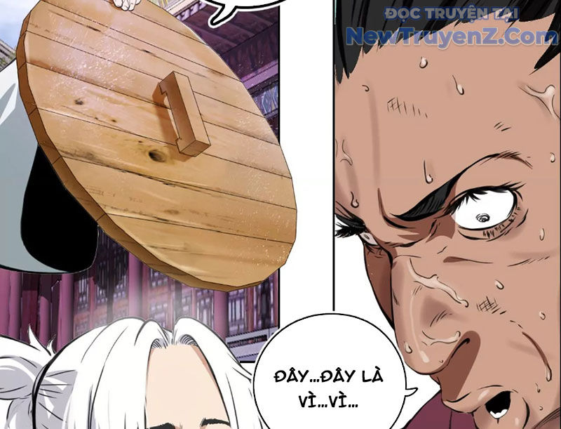 Kim Ngô Thần Vệ chapter 7 - Trang 15
