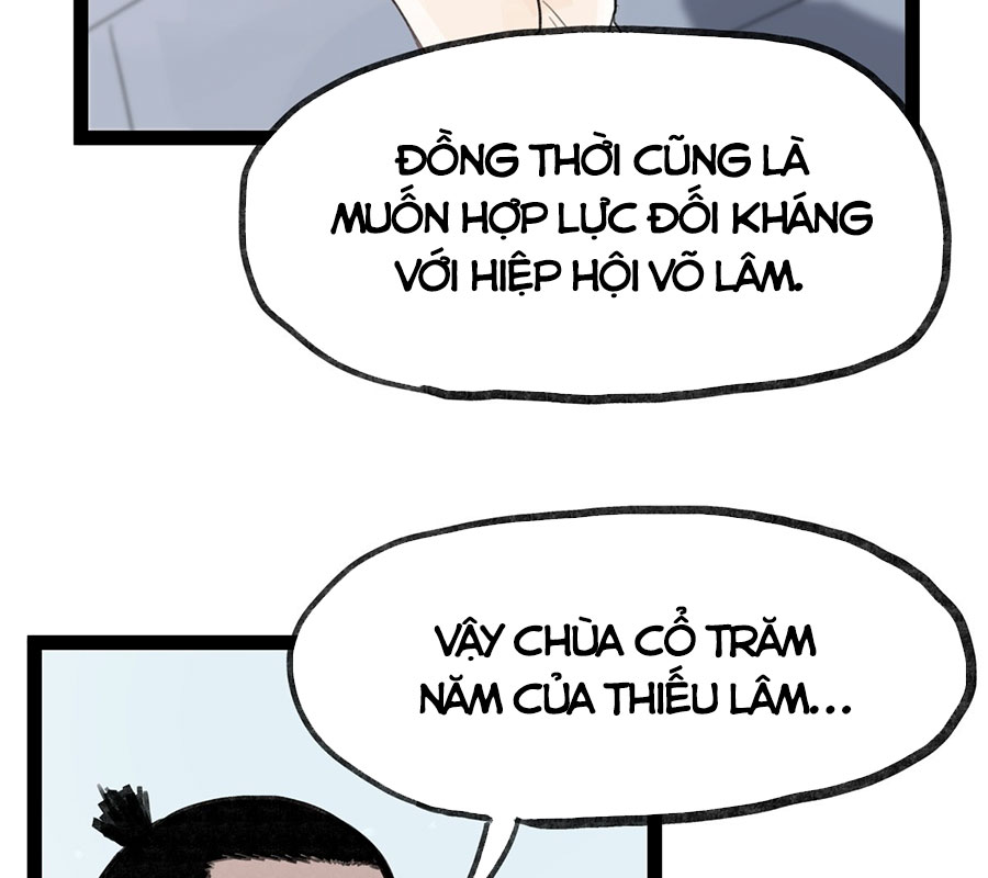 Hiệp Khách Hành Bất Thông chapter 35 - Trang 31