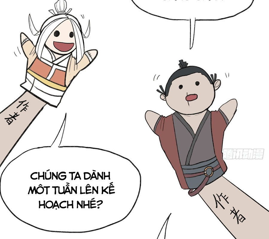 Hiệp Khách Hành Bất Thông chapter 36 - Trang 46