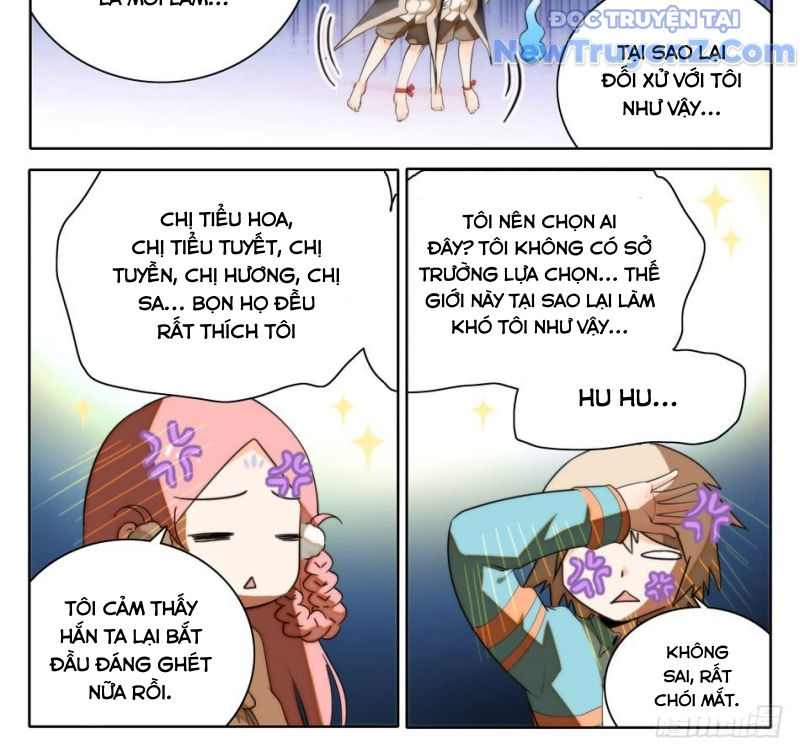 Học Viện Kỹ Thuật Thần Tiên chapter 18 - Trang 17