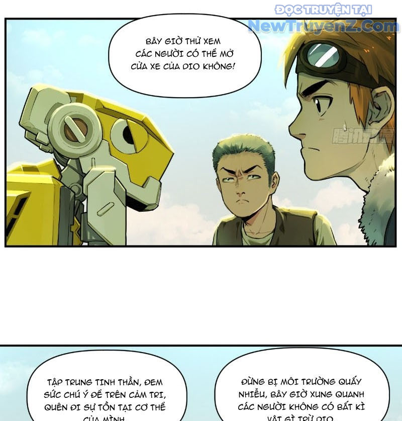 Hộp Mãnh Thú: Kỷ Nguyên Cơ Giáp chapter 7 - Trang 20