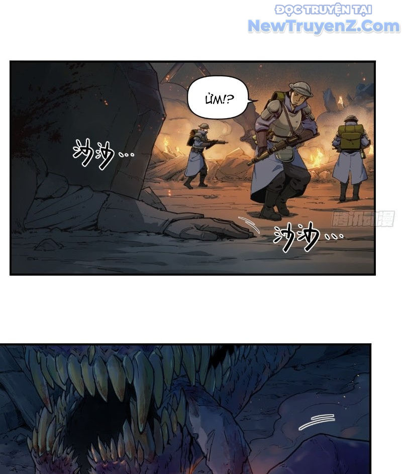 Hộp Mãnh Thú: Kỷ Nguyên Cơ Giáp chapter 8 - Trang 11