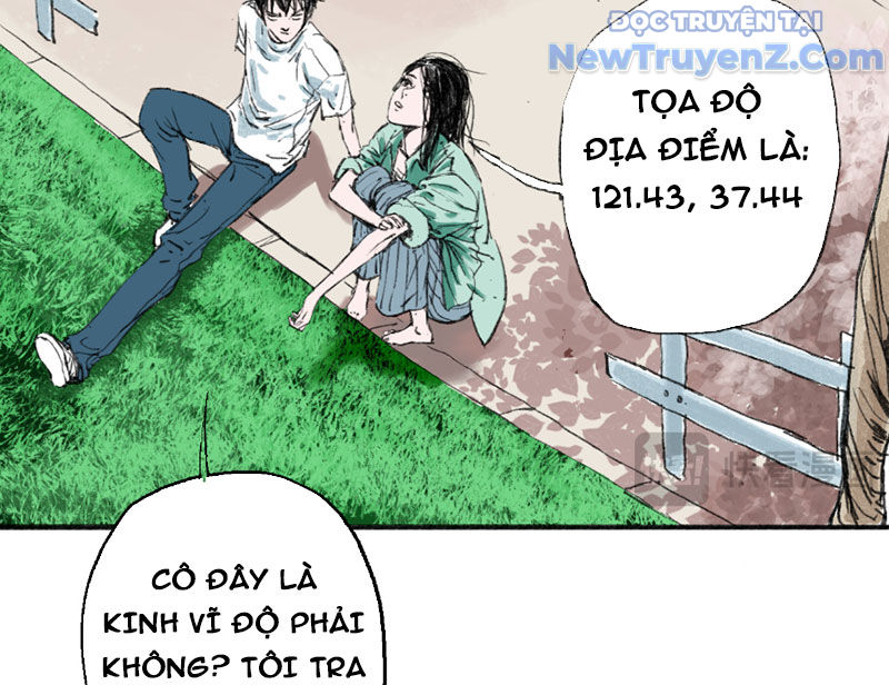 Quỷ Bộ Nhân Gian chapter 5 - Trang 55