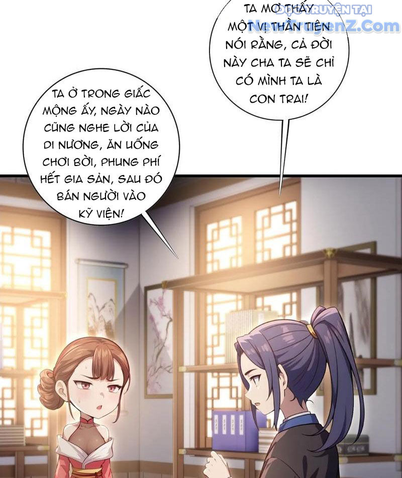 Phản Phái Muốn Sống Lâu Thêm Một Ngày chapter 26 - Trang 35