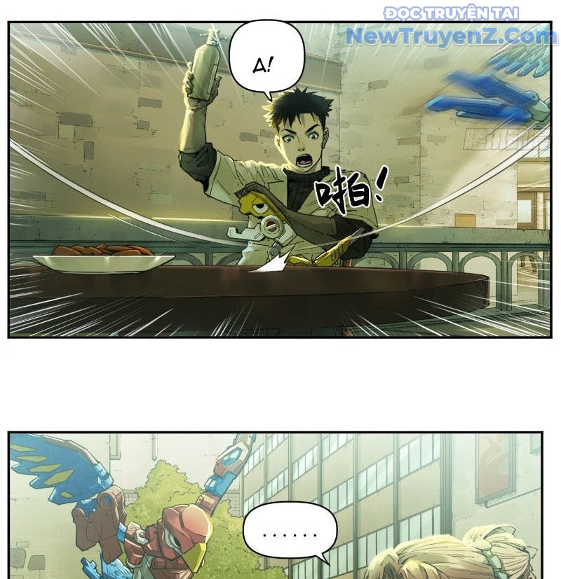 Hộp Mãnh Thú: Kỷ Nguyên Cơ Giáp chapter 6 - Trang 24