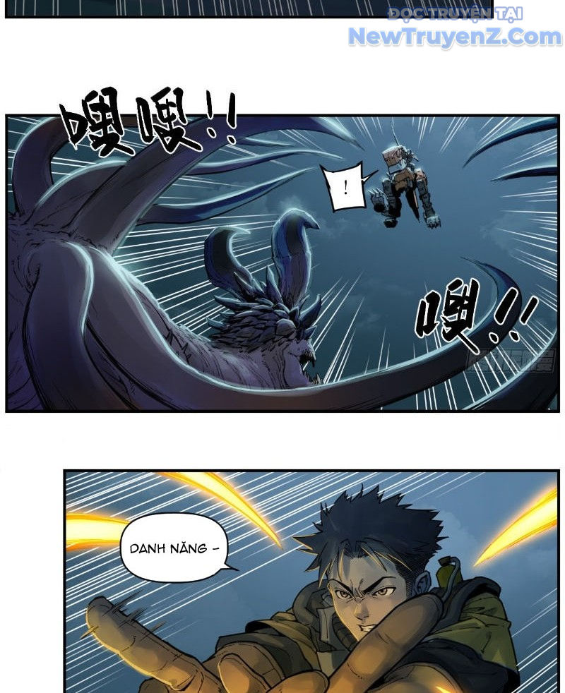 Hộp Mãnh Thú: Kỷ Nguyên Cơ Giáp chapter 9 - Trang 18
