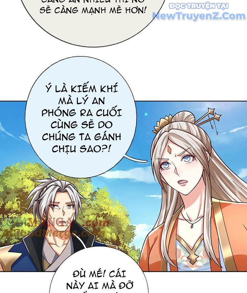 Kiếm Tiên Võ Đế: Bắt Đầu Huyền Vũ Môn Chi Biến chapter 225 - Trang 45