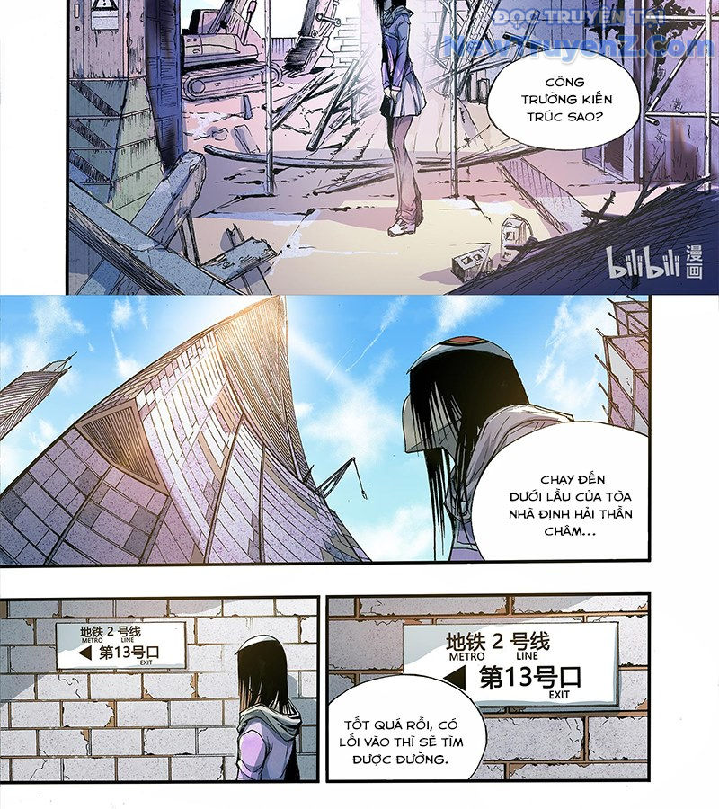 Huyễn Kỳ Đàm Ngoại Truyện: Tâm Viên chapter 1 - Trang 51