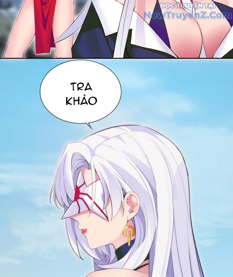 Xong rồi, ta bị sủng thú của mình bao vây rồi! chapter 10 - Trang 32