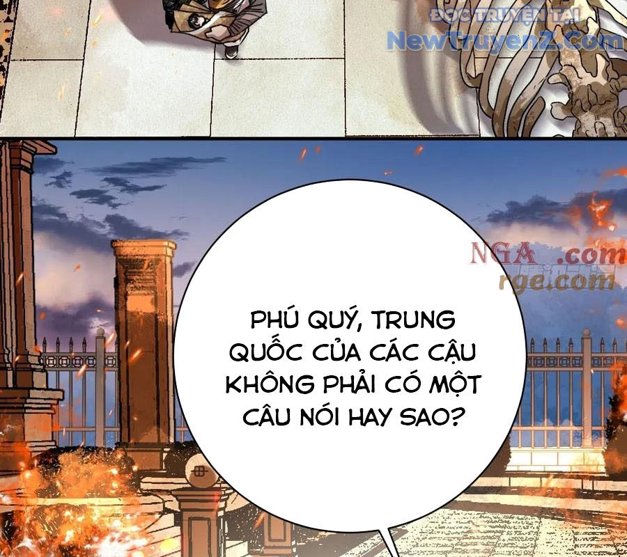 Vĩnh sinh đi chết đi! chapter 22 - Trang 59