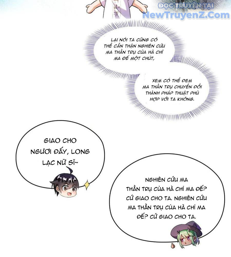 Tu Chân Nói Chuyện Phiếm Quần chapter 686 - Trang 12