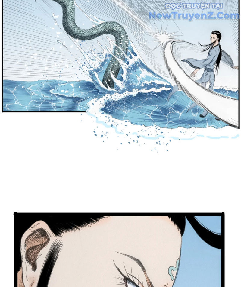 Thiên Hải Nhập Mộng chapter 7 - Trang 39