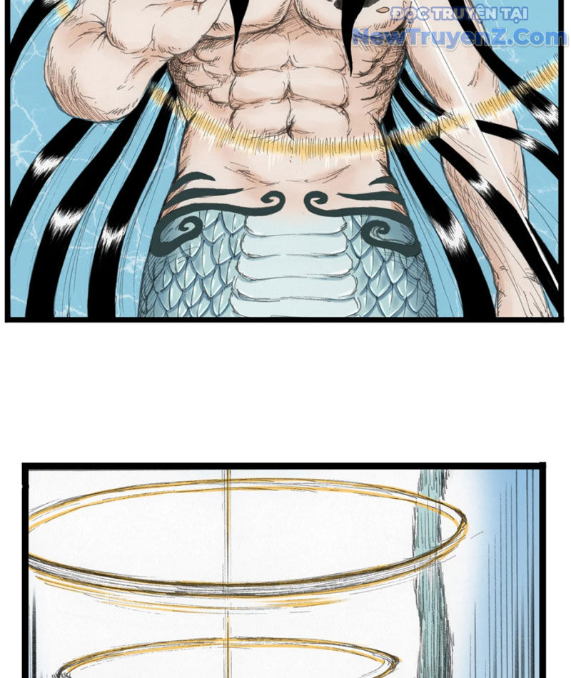 Thiên Hải Nhập Mộng chapter 7 - Trang 51