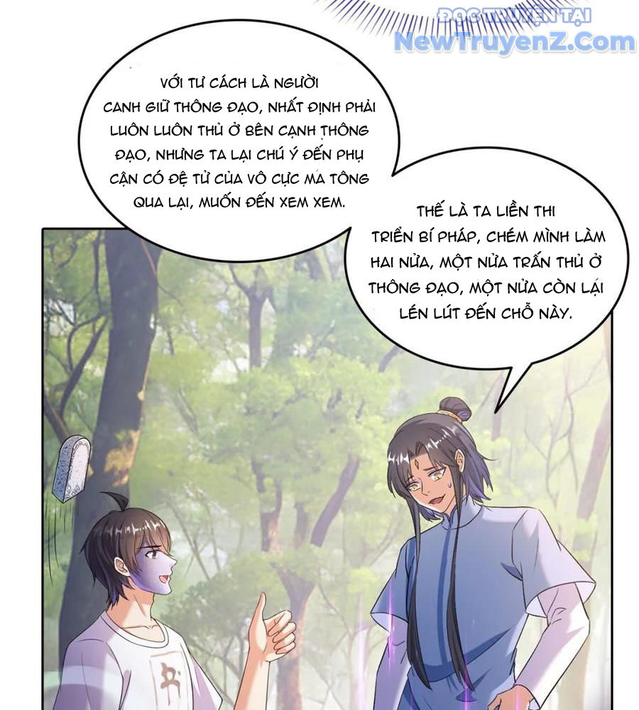 Tu Chân Nói Chuyện Phiếm Quần chapter 686 - Trang 57