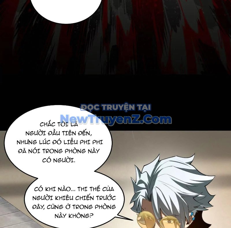 Thần Trò Chơi Dục Vọng chapter 96 - Trang 36