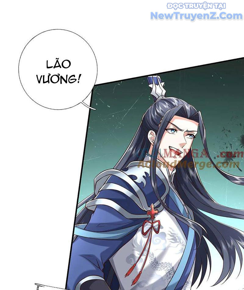 Kiếm Tiên Võ Đế: Bắt Đầu Huyền Vũ Môn Chi Biến chapter 227 - Trang 6
