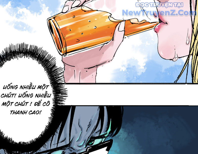 Quỷ Bộ Nhân Gian chapter 3 - Trang 46