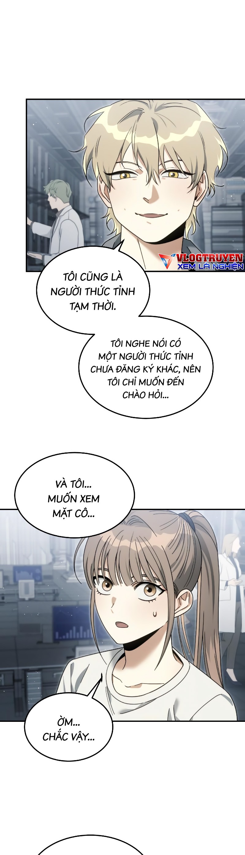 Thợ Săn Sống Trong Căn Hộ Thuê chapter 10 - Trang 43