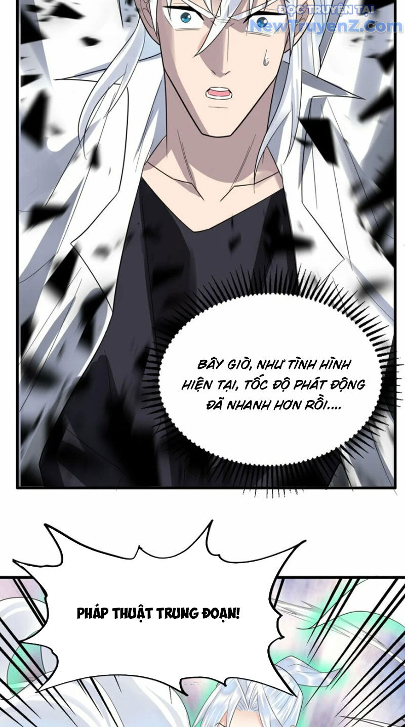 Ta Có Một Tòa Anh Linh Điện chapter 100 - Trang 16