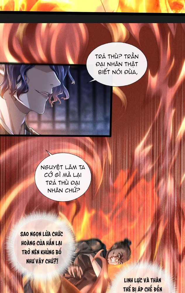 Phượng Minh Tứ Hải chapter 1 - Trang 21