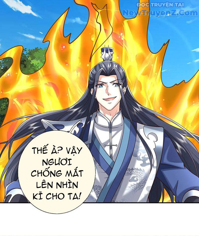 Kiếm Tiên Võ Đế: Bắt Đầu Huyền Vũ Môn Chi Biến chapter 226 - Trang 48