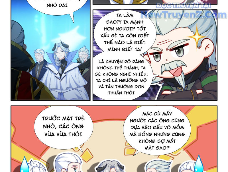 Chung Cực Đấu La chapter 629 - Trang 31
