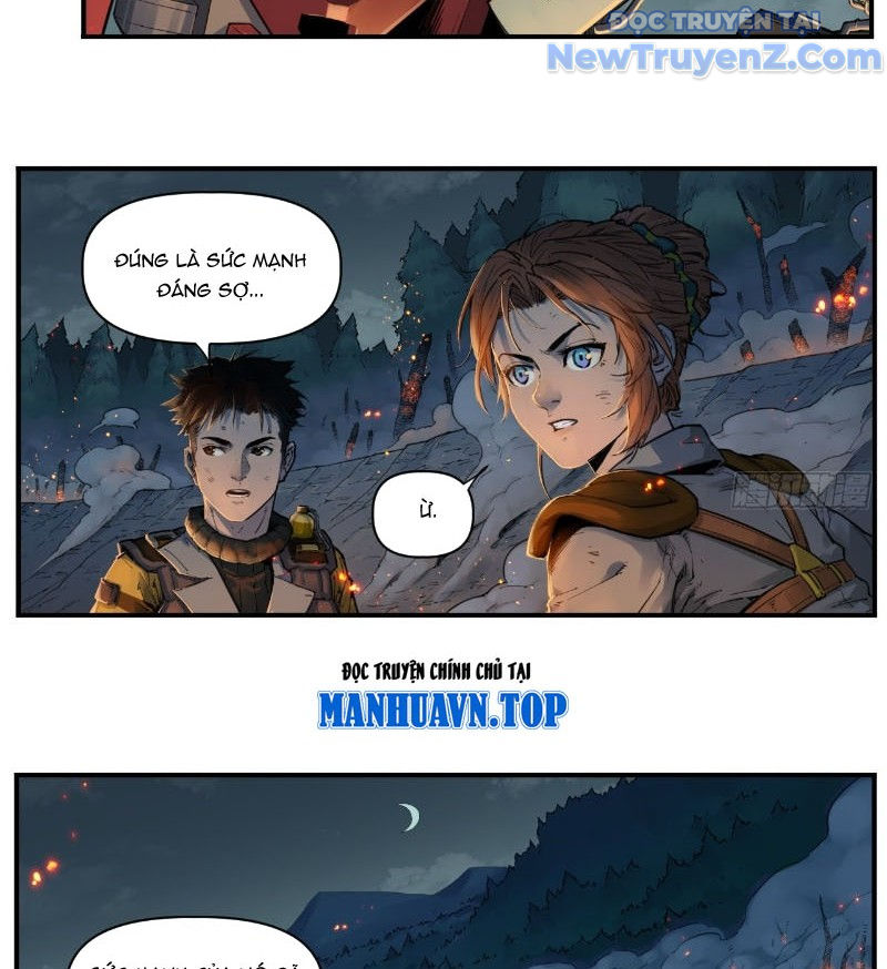 Hộp Mãnh Thú: Kỷ Nguyên Cơ Giáp chapter 10 - Trang 10
