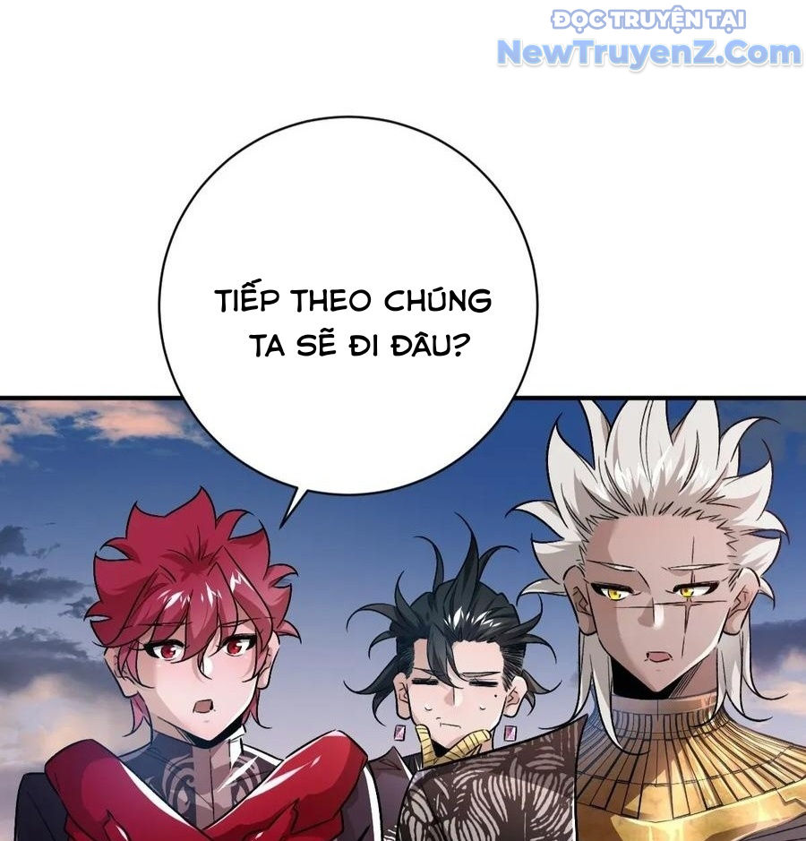 Vĩnh sinh đi chết đi! chapter 23 - Trang 46