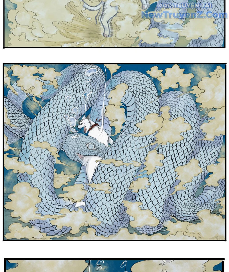 Thiên Hải Nhập Mộng chapter 4 - Trang 14