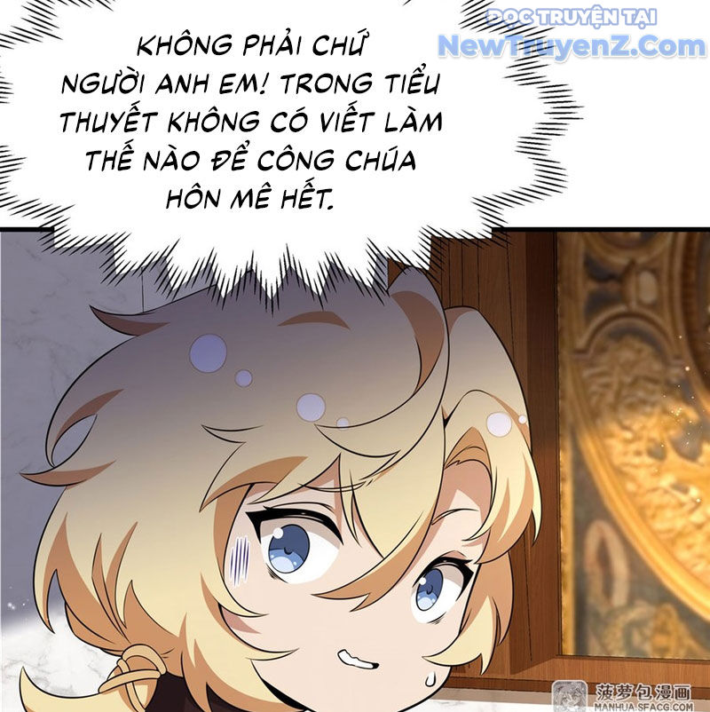 Phản Diện Tóc Vàng Trong Tiểu Thuyết Phượng Ngạo Thiên Cũng Muồn Hạnh Phúc chapter 7 - Trang 25