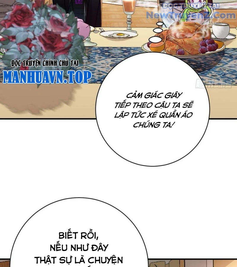 Vĩnh sinh đi chết đi! chapter 25 - Trang 38