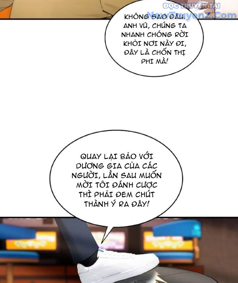 Đạo Hữu Lùi Một Bước: Ta Tới Giết Thần Trừ Quỷ chapter 31 - Trang 48