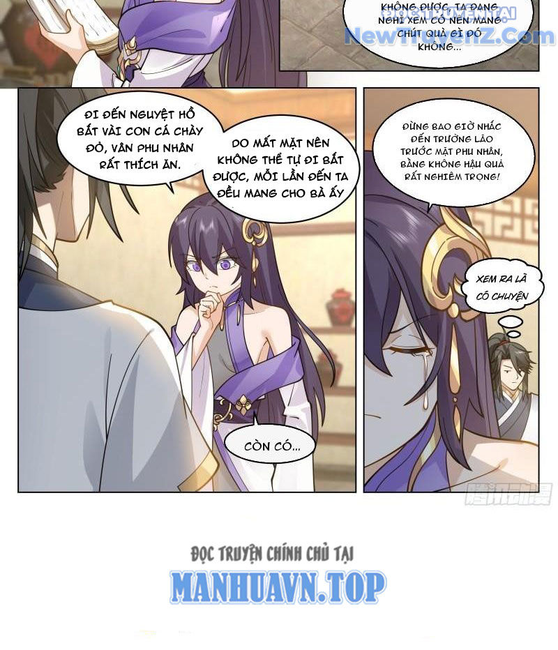 Nhân Đạo Đại Thánh chapter 104 - Trang 18