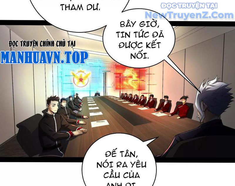 Đại Liên Minh Phản Xuyên Việt Của Bạo Quân chapter 90 - Trang 11