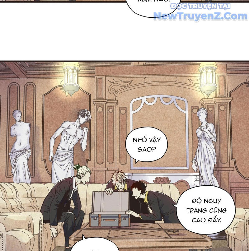 Ta Xuyên Vào Dị Giới Với Chỉ Số Phòng Thủ 99999 chapter 1 - Trang 9