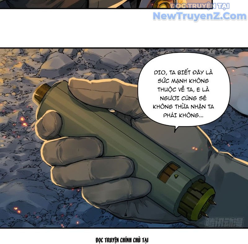 Hộp Mãnh Thú: Kỷ Nguyên Cơ Giáp chapter 11 - Trang 46