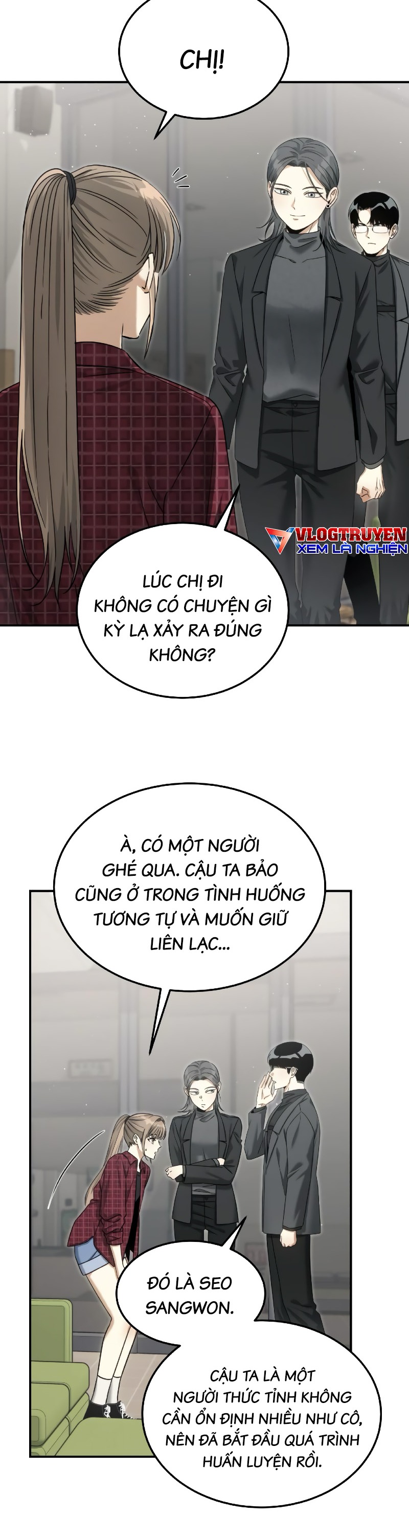 Thợ Săn Sống Trong Căn Hộ Thuê chapter 10 - Trang 51