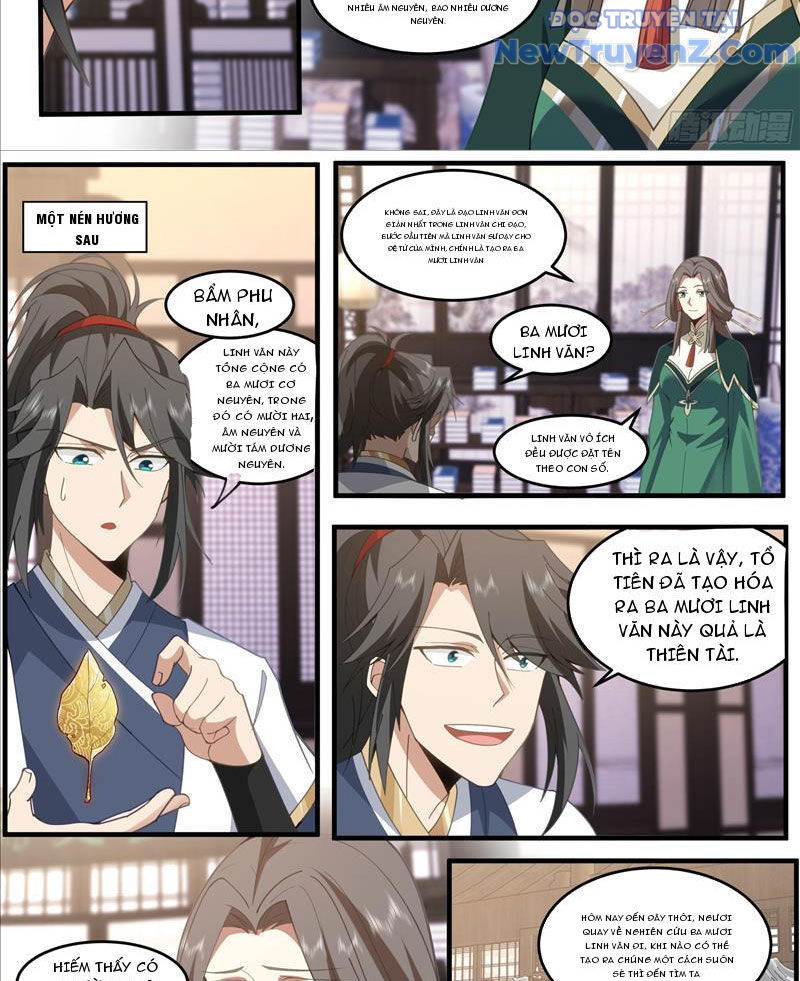 Nhân Đạo Đại Thánh chapter 106 - Trang 12
