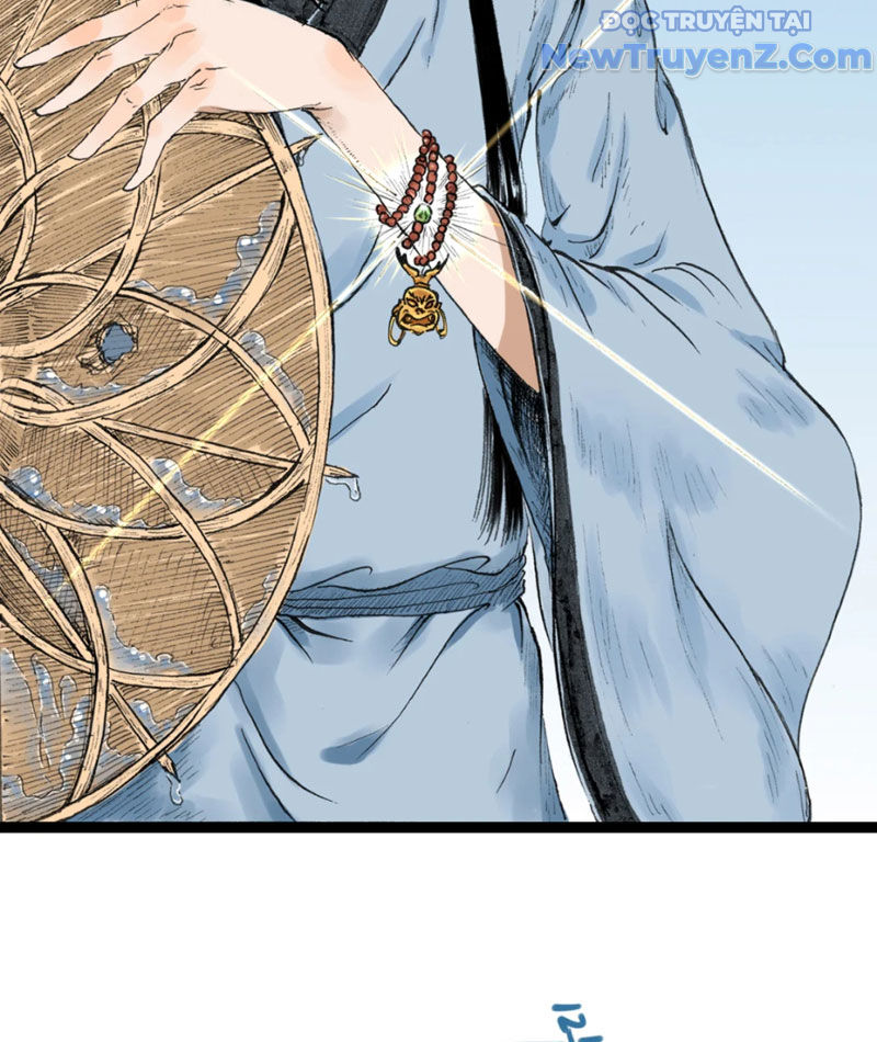 Thiên Hải Nhập Mộng chapter 8 - Trang 20