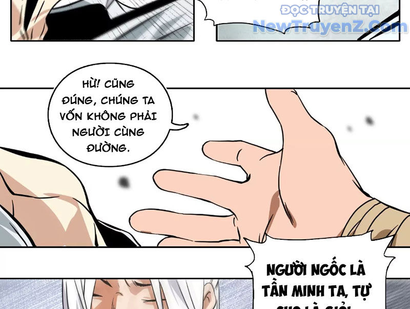 Kim Ngô Thần Vệ chapter 8 - Trang 56