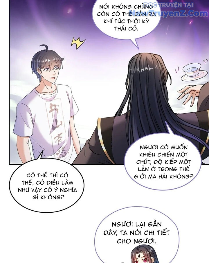 Tu Chân Nói Chuyện Phiếm Quần chapter 687 - Trang 30
