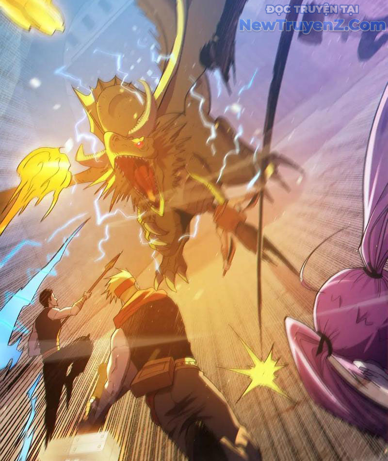 Toàn Dân Chuyển Chức: Bị Động Của Ta Vô Địch chapter 86 - Trang 89