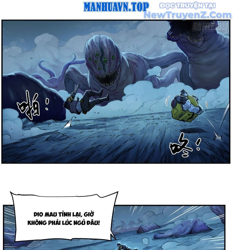 Hộp Mãnh Thú: Kỷ Nguyên Cơ Giáp chapter 10 - Trang 53