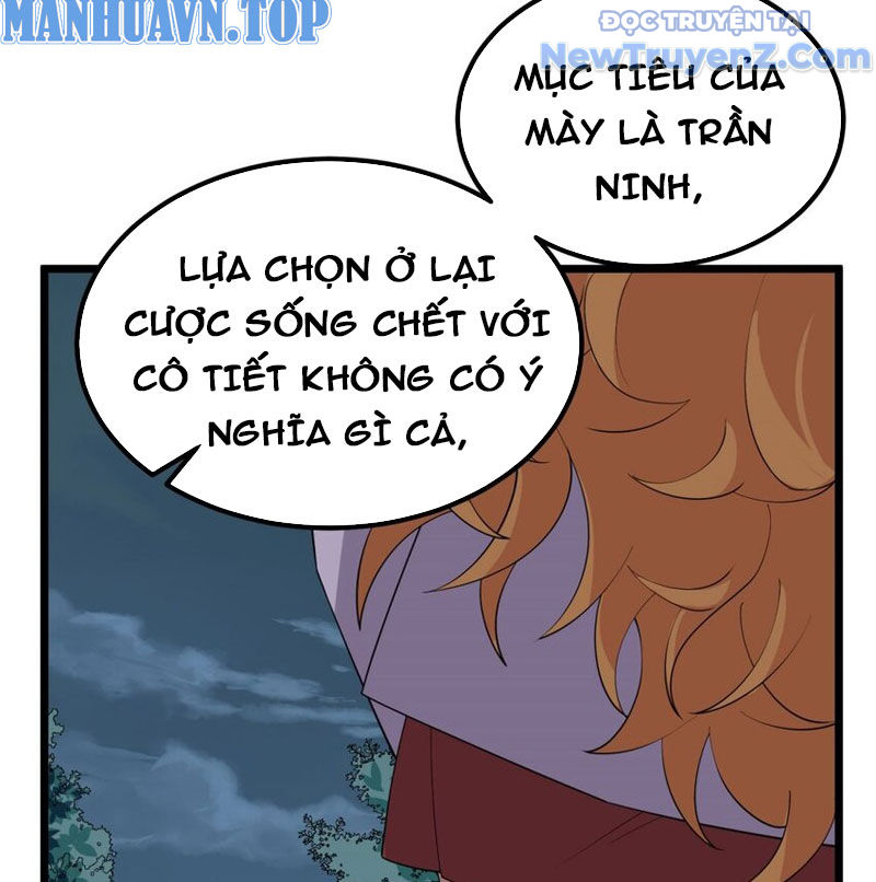 Ta Có Một Tòa Anh Linh Điện chapter 98 - Trang 46