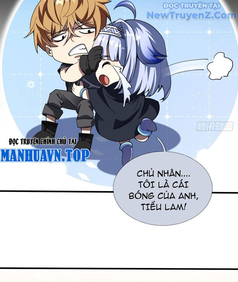 Cái Bóng Của Ta Là Loli chapter 1 - Trang 35