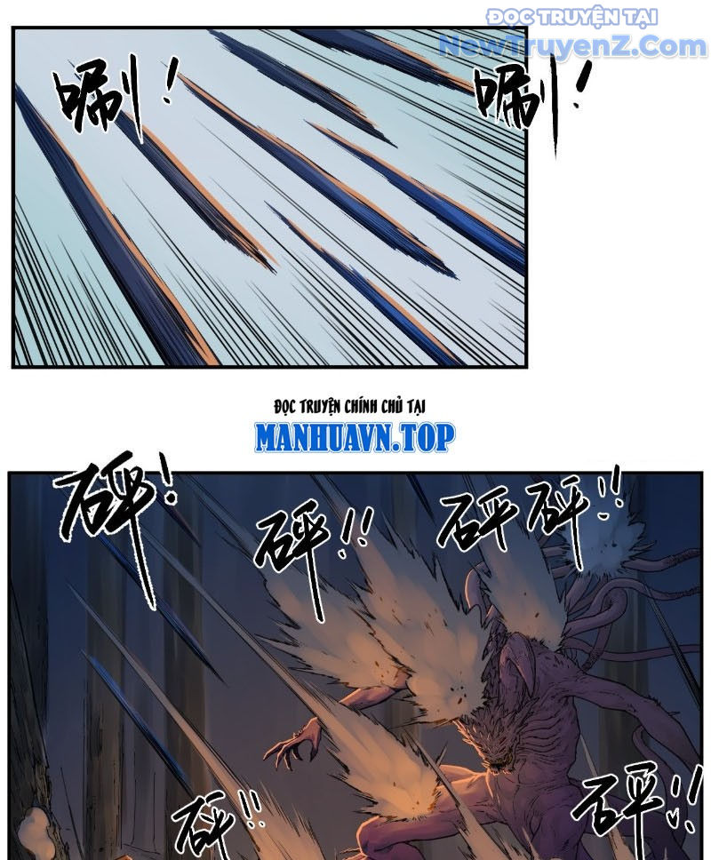 Hộp Mãnh Thú: Kỷ Nguyên Cơ Giáp chapter 9 - Trang 31