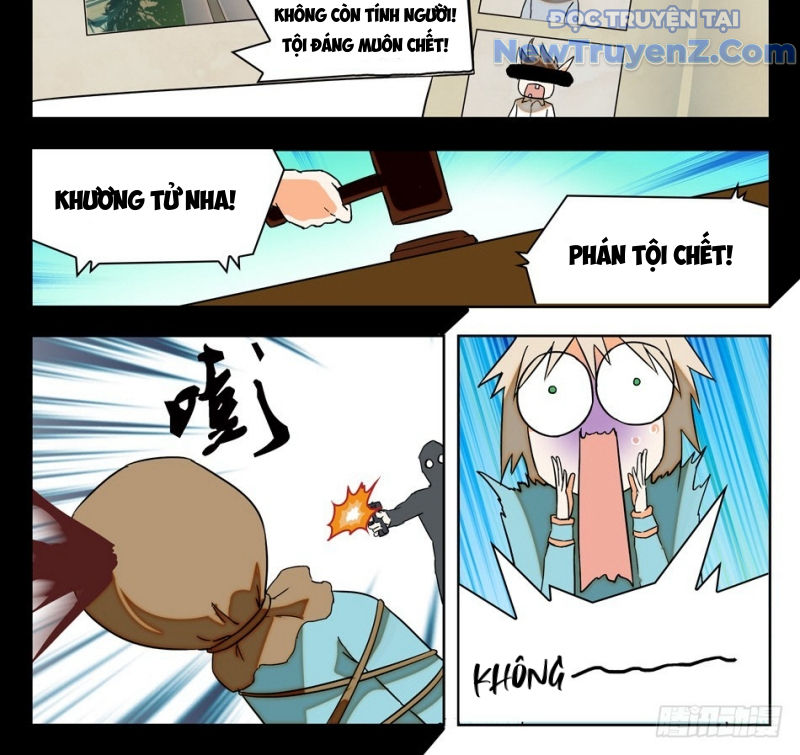 Học Viện Kỹ Thuật Thần Tiên chapter 17 - Trang 17